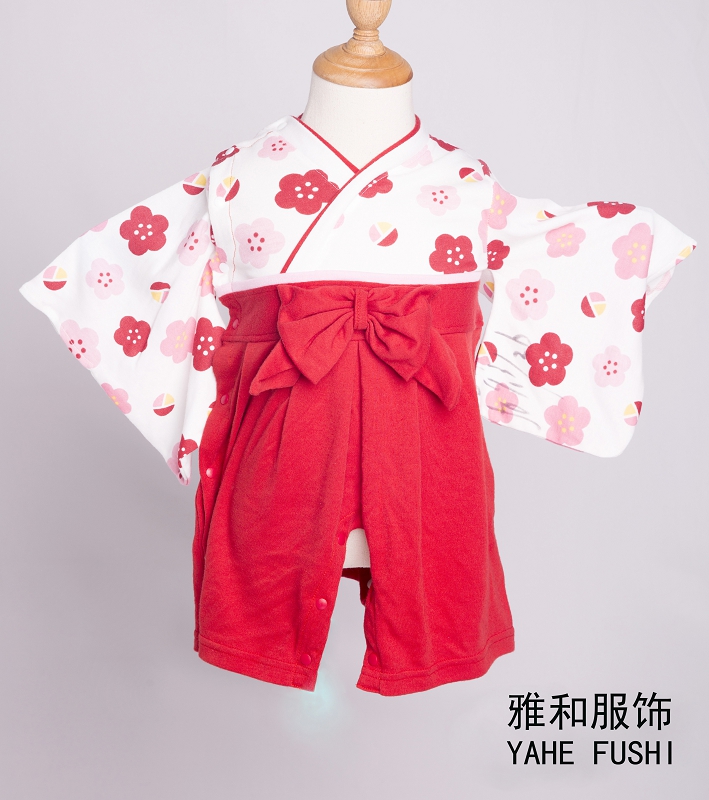 婴儿装